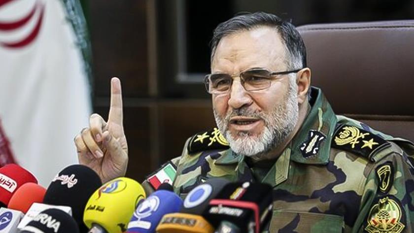 Iranpress: Army Commander: Treasure of Sacred Defense, eternal