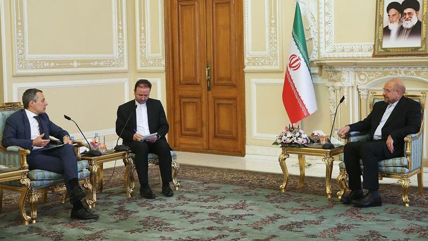 Iranpress: US can not impose negotiations on Iran: speaker