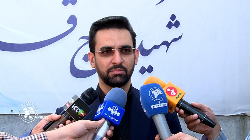 Iranpress: Martyr Haj Qasem Soleimani Data Center provides email service in national network of information: ITC minister 