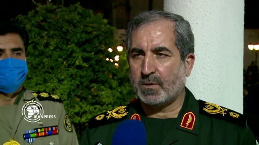 Iranpress: Iran-Pakistan military cooperation improves peace, security in region: Official