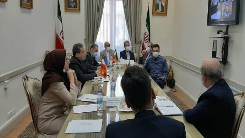 Iranpress: 7th meeting of Iran-New Zealand Cooperation Commission held