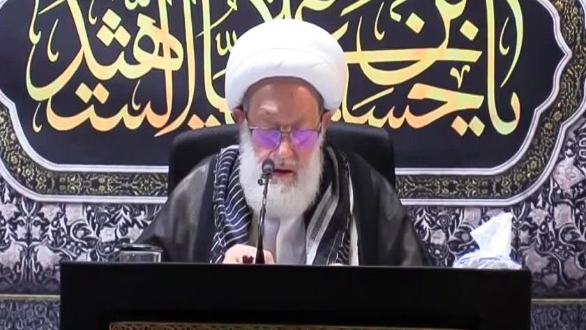Iranpress: Sheikh Isa Qassim: Normalising relations with Zionists, forbidden
