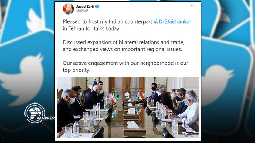 Iranpress: Active engagement with neighbors, Iran