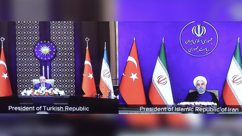 Iranpress: Iran, Turkey determined to effectively implement bilateral agreements based on common interests