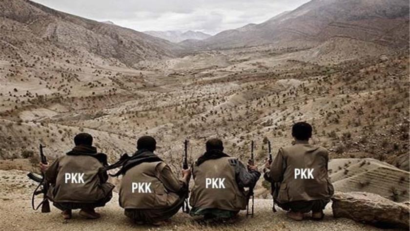 Iranpress: Four PKK members killed in northern Iraq