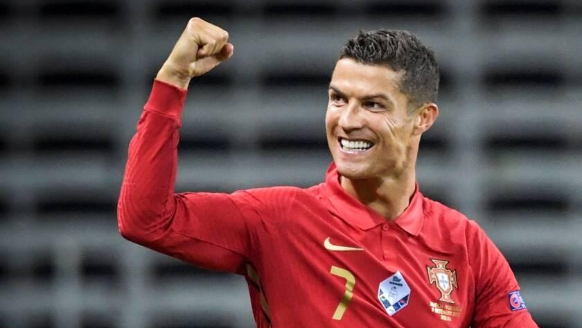 Iranpress:  Ronaldo becomes second player to score 100 international goals