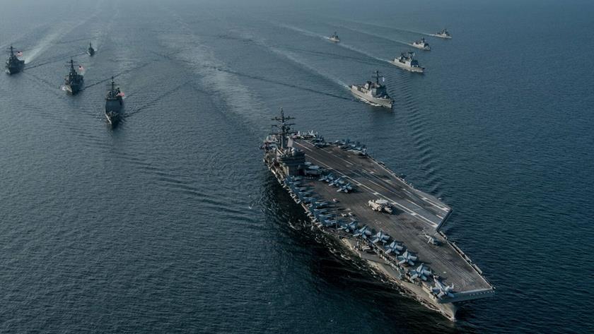 Iranpress: US biggest threat to peace in South China Sea: Beijing 