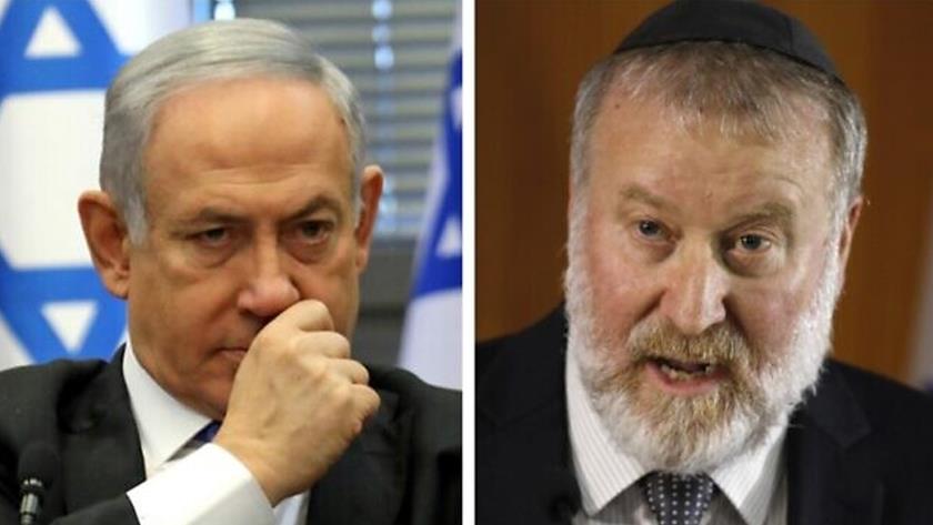 Iranpress: Zionist PM, on the verge of dismissal