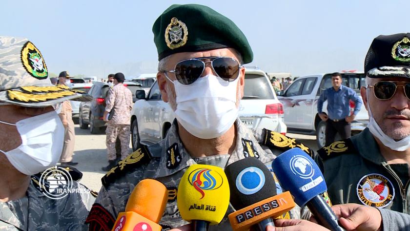 Iranpress: Iranian general: enemies
