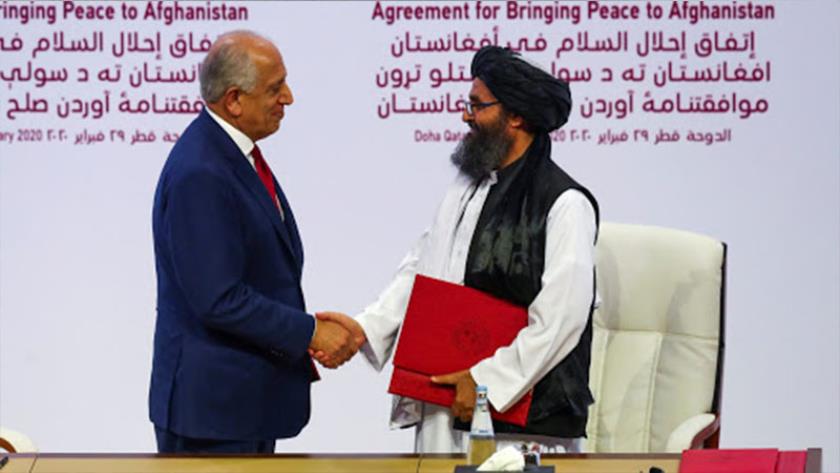 Iranpress: Taliban Confirms Intra-Afghan Talks Will Begin on Saturday