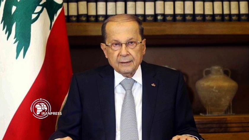 Iranpress: President Aoun: Culprits for Beirut Port Fire Will Be Punished