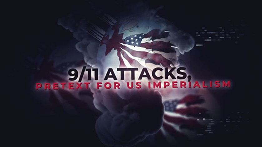 Iranpress: 9/11 attacks, pretext for US imperialism 