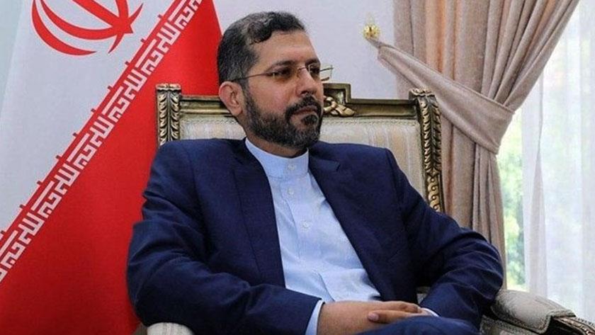 Iranpress: Iranian Foreign Ministry spokesman reacts to Canada