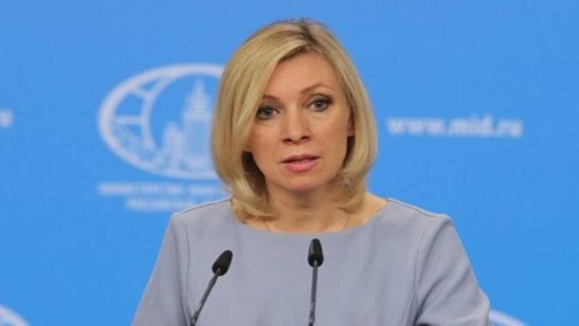 Iranpress: United States has pursued a policy of escalating tensions with Russia: Zakharova 