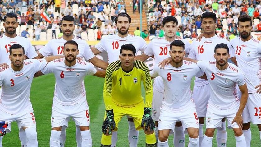 Iranpress: Iran climbs 3 steps in FIFA rankings