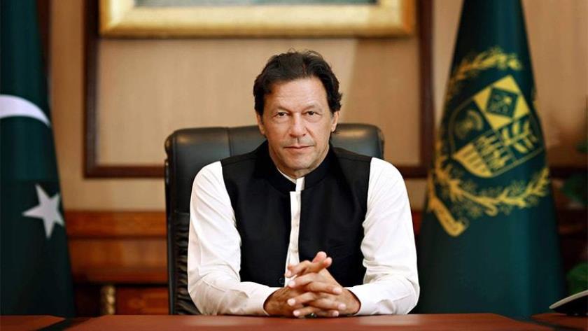 Iranpress: There is no military solution to conflict in Afghanistan: Imran Khan