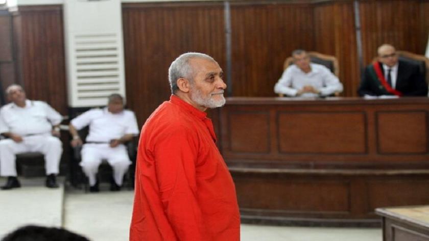 Iranpress: Egyptian Muslim Brotherhood leader sentenced to life imprisonment