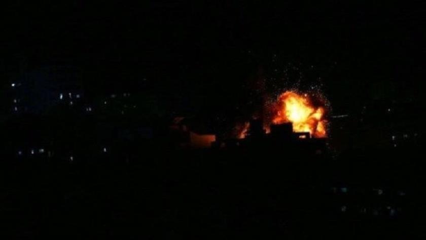 Iranpress: Several explosions rock Yemeni city of Ma