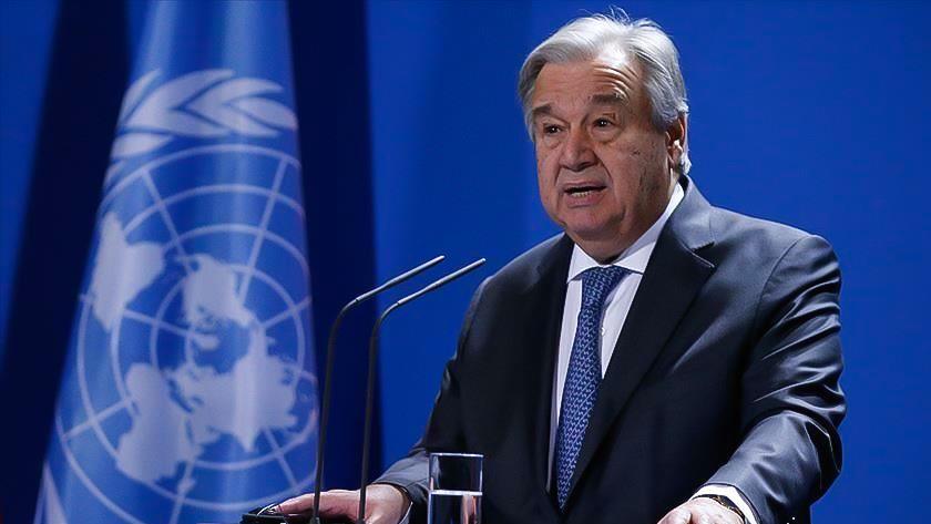 Iranpress: UN chief welcomes start of negotiations between Afghan gov