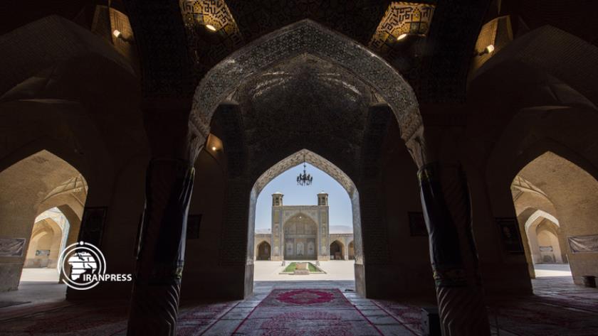 Iranpress: Vakil Mosque; symbol of original Iranian art, architecture