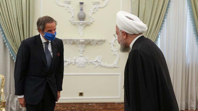 Iranpress: IAEA welcomes agreement with Iran