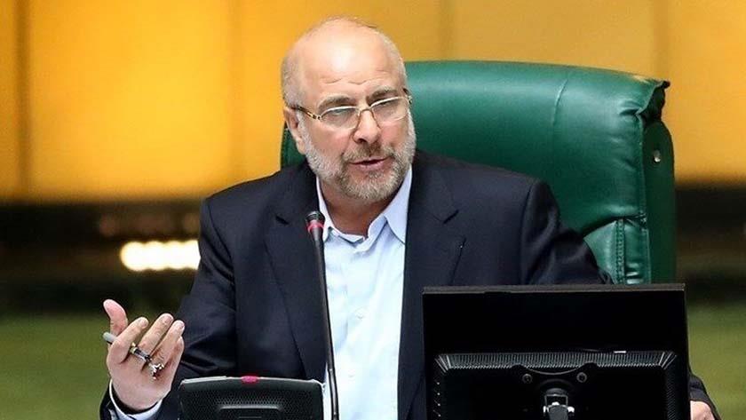 Iranpress: Parliament Speaker: People will never succumb to conspiracies of enemies