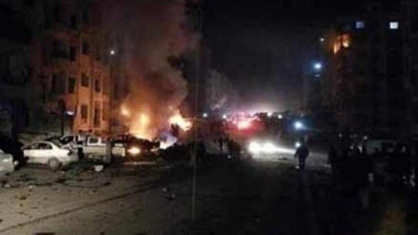 Iranpress: Northern Syria: 4 people were killed in car bomb blast 