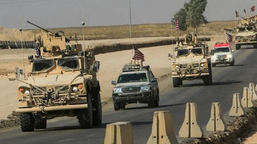 Iranpress: Iraq: two bombs blast target US terrorist Army convoy 