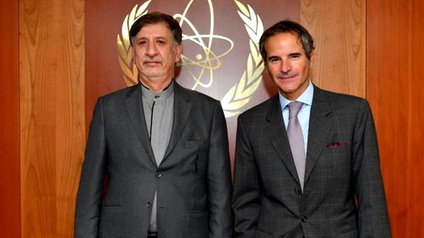 Iranpress: Iran, good partner for IAEA: Grossi