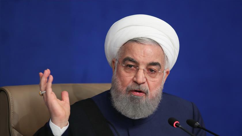 Iranpress: US failure in triggering snapback, historic victory for Iran: Rouhani