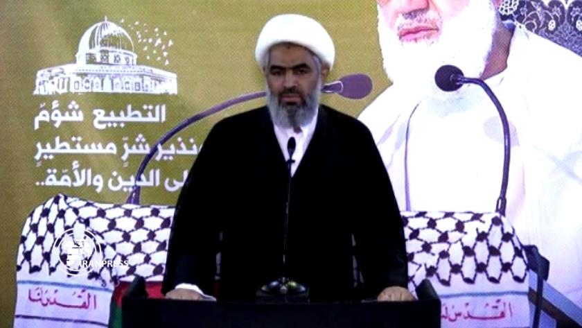 Iranpress: Bahraini clerics condemn Bahrain, UAE normalization of ties with Israel