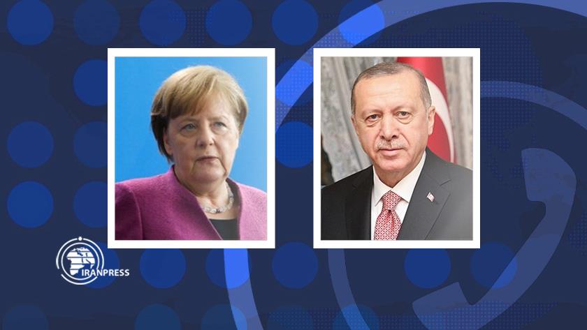 Iranpress: Erdogan: Resolving disputes in Mediterranean is possible through negotiations