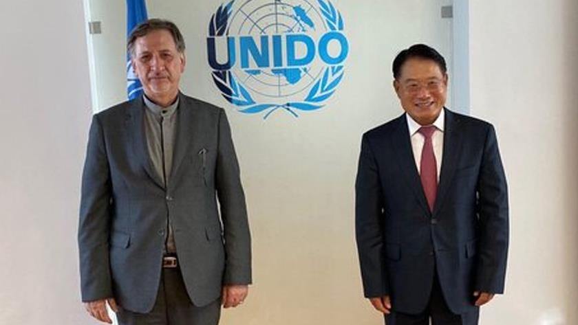 Iranpress: Iran calls on UNIDO to boost its actions in member countries