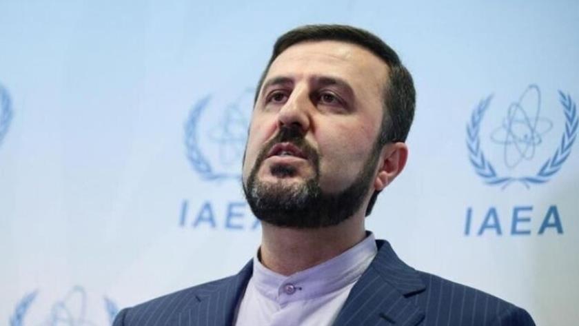 Iranpress: Iran has most transparent nuclear program among IAEA members: Gharibabadi 