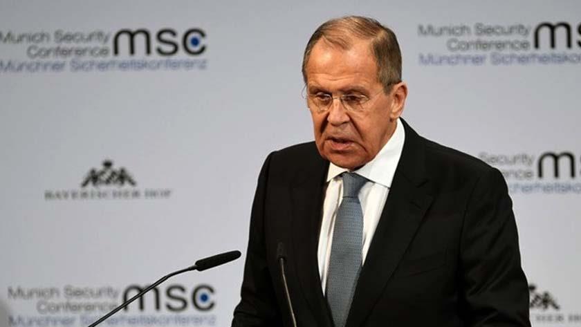 Iranpress: Lavrov: US sanctions against Iran will not work