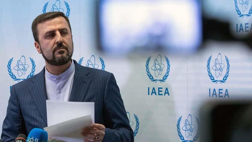 Iranpress: Israel acquisition of nuclear weapons, threat to world security: Iran envoy