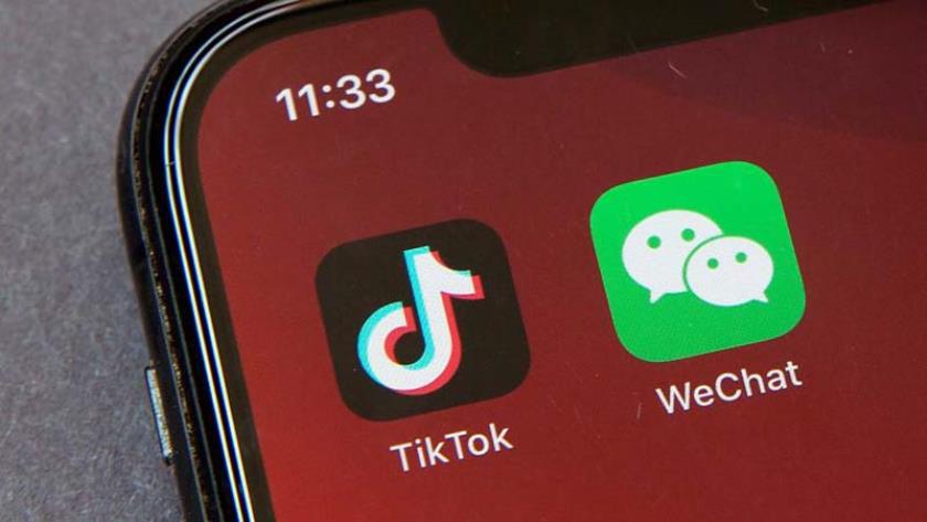 Iranpress: US to restrict access To Tik Tok and WeChat Sunday