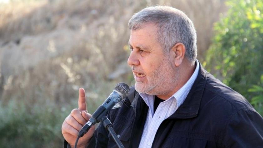 Iranpress: Armed resistance must begin in West Bank: PIJ member