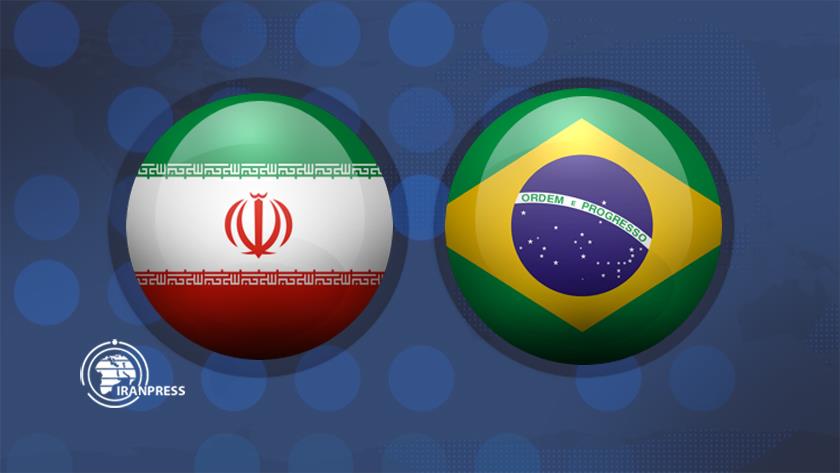 Iranpress: Iran ready to expand economic relations with Brazil: Envoy