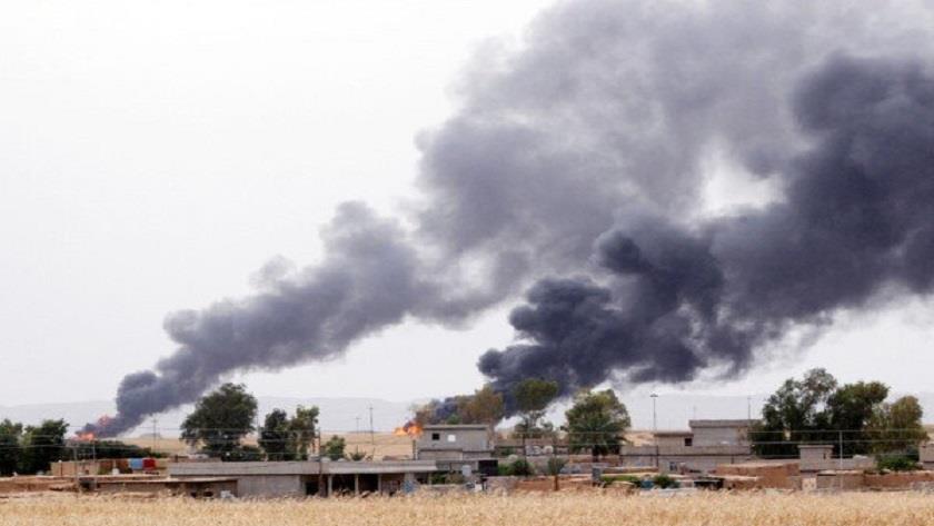 Iranpress: Rockets target US military base in Iraq
