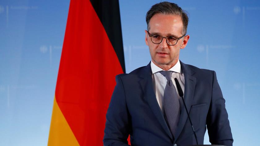 Iranpress: Germany: US has no legal right to reinstate sanctions against Iran