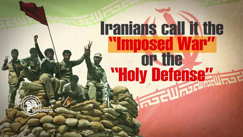 Iranpress: Iran-Iraq war at a glance on occasion of Holy Defense Week