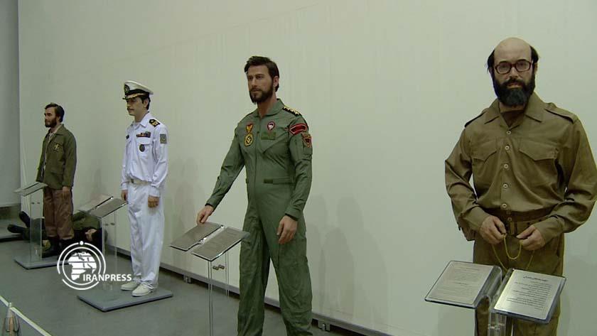 Iranpress: Holy Defense Museum in Tehran, scenic attractions for tourists