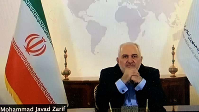 Iranpress: Case of assassination of Lt Gen Soleimani has not been closed, Zarif says