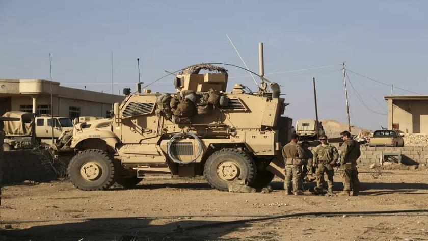 Iranpress: US forces targeted in Iraq