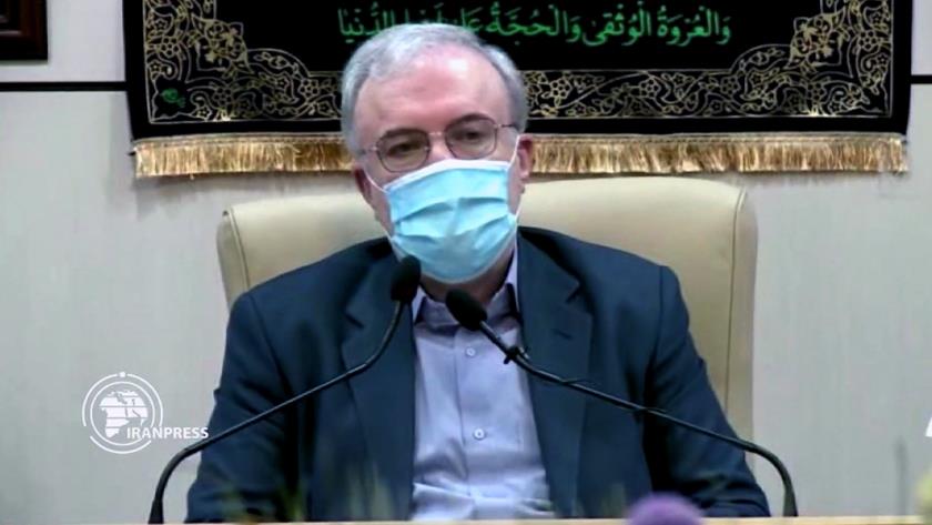 Iranpress: Enemies failed downsizing Iran; taking advantage of COVID-19: Health minister 