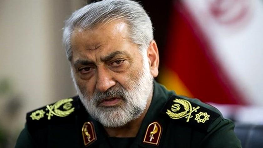 Iranpress: Iran gives defense technology to Yemen, Syria: Armed Forces Spokesman