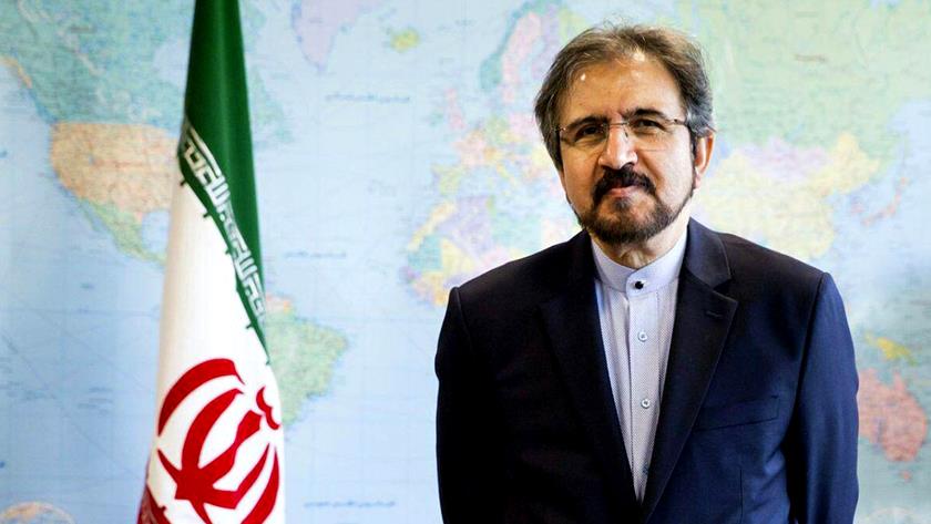 Iranpress: French MPs should be voice of oppression of Iranian people against US: Ambassador