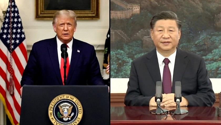 Iranpress: US-China tensions flare over COVID-19 as Trump accuses Beijing, XI urges cooperation