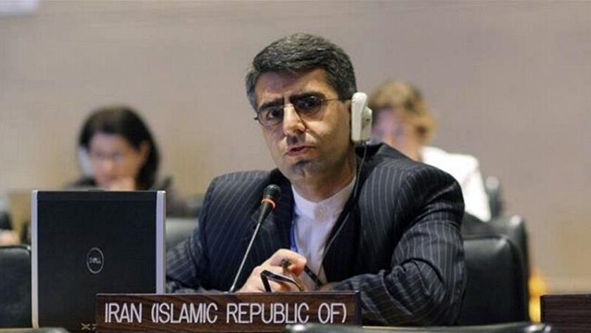 Iranpress: Unilateral sanctions crime against humanity: Iran